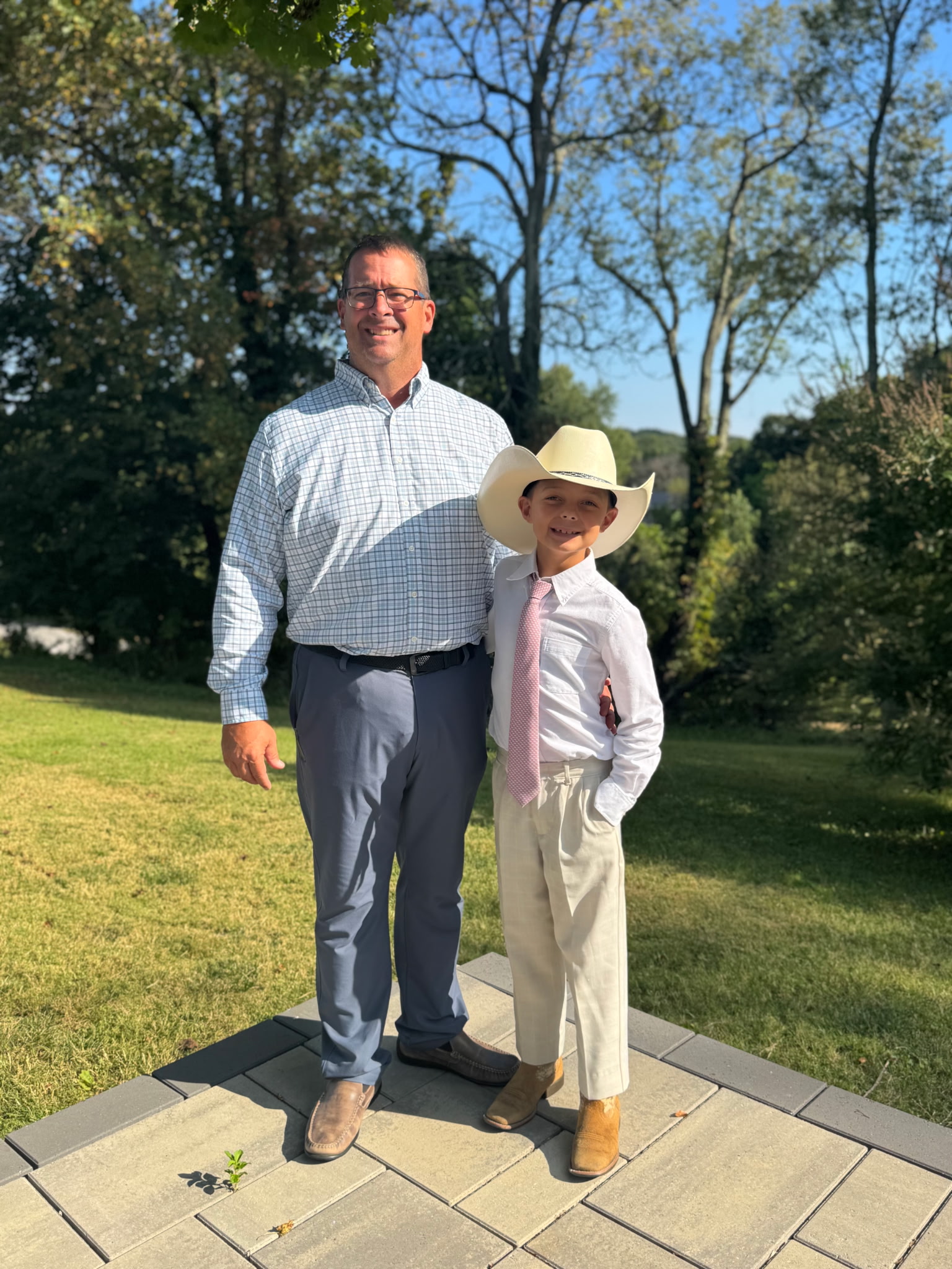 Matt Fox family photo